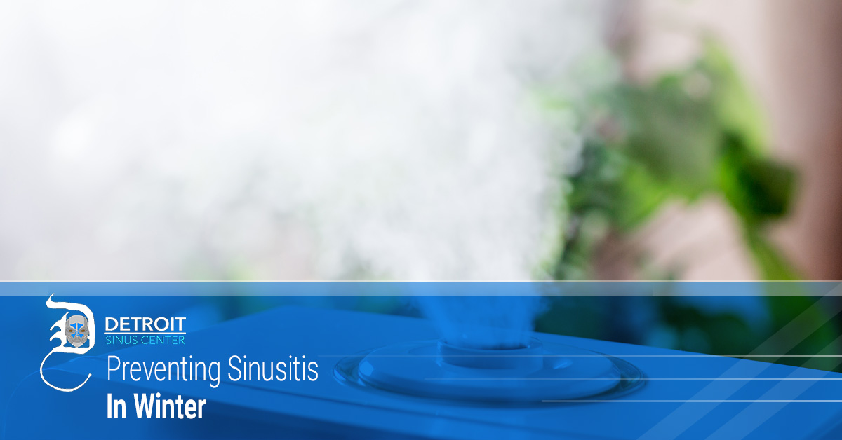 Preventing Sinusitis In Winter