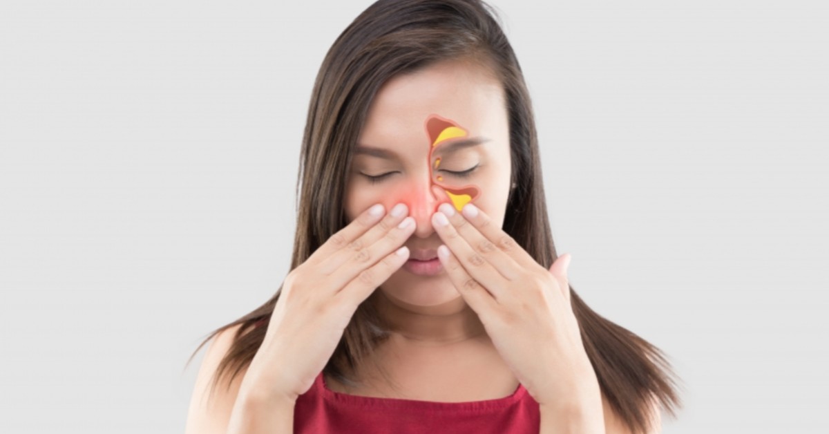 Best Ways to Combat Sinus Pressure