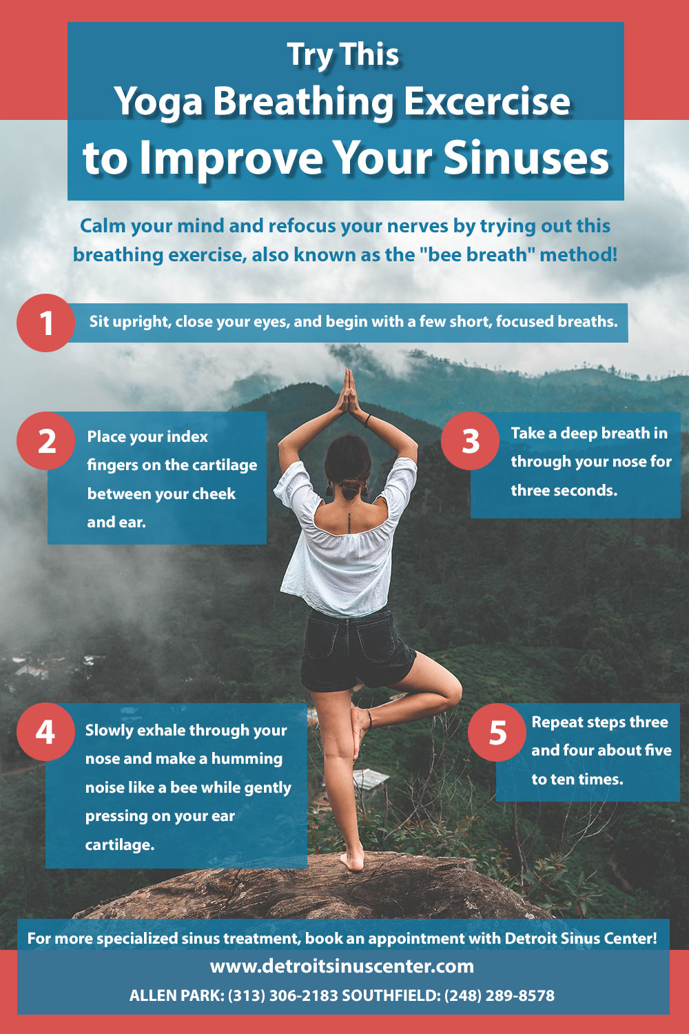 Yoga for Sinus: 6 Best Yoga Poses for Sinus Relief | Cool yoga poses, Yoga  poses, Sinus relief
