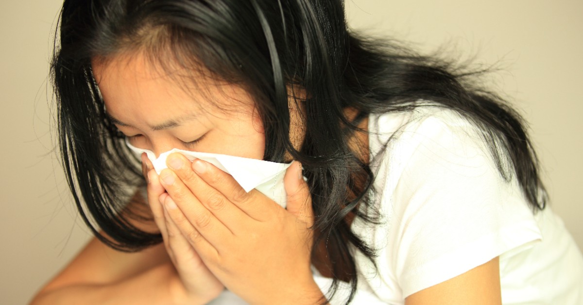 Alleviate Pain and Congestion Caused by Sinusitis