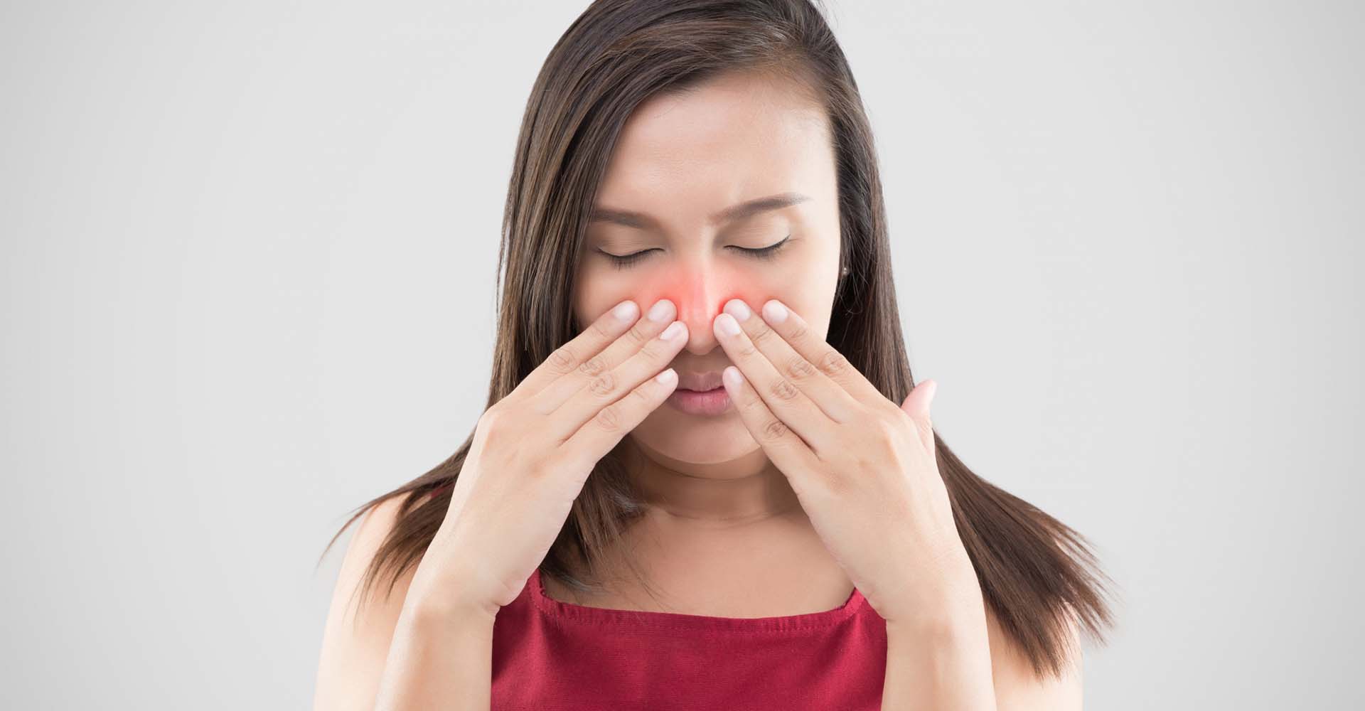 Common Causes For Sinus Infection/Congestion