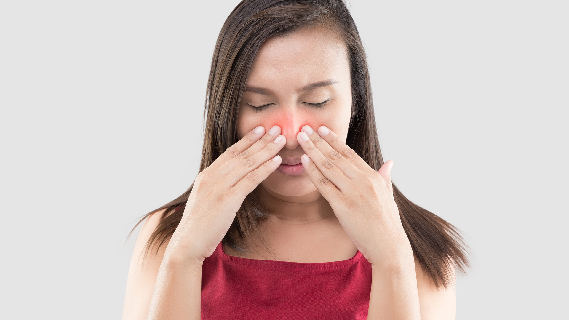 Symptoms of a Congested or Infected Sinus