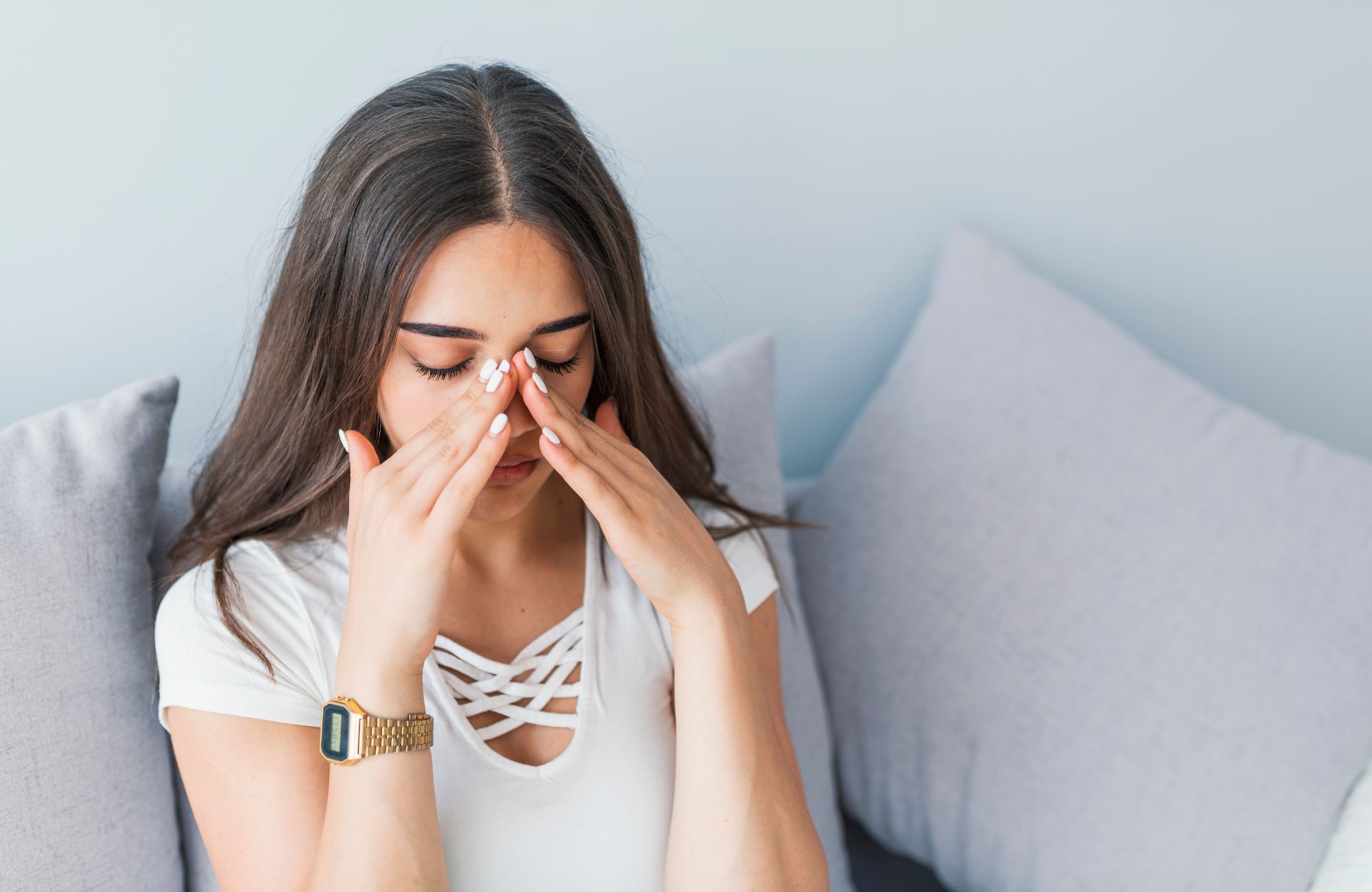 What To Do When You Have Congested Sinuses