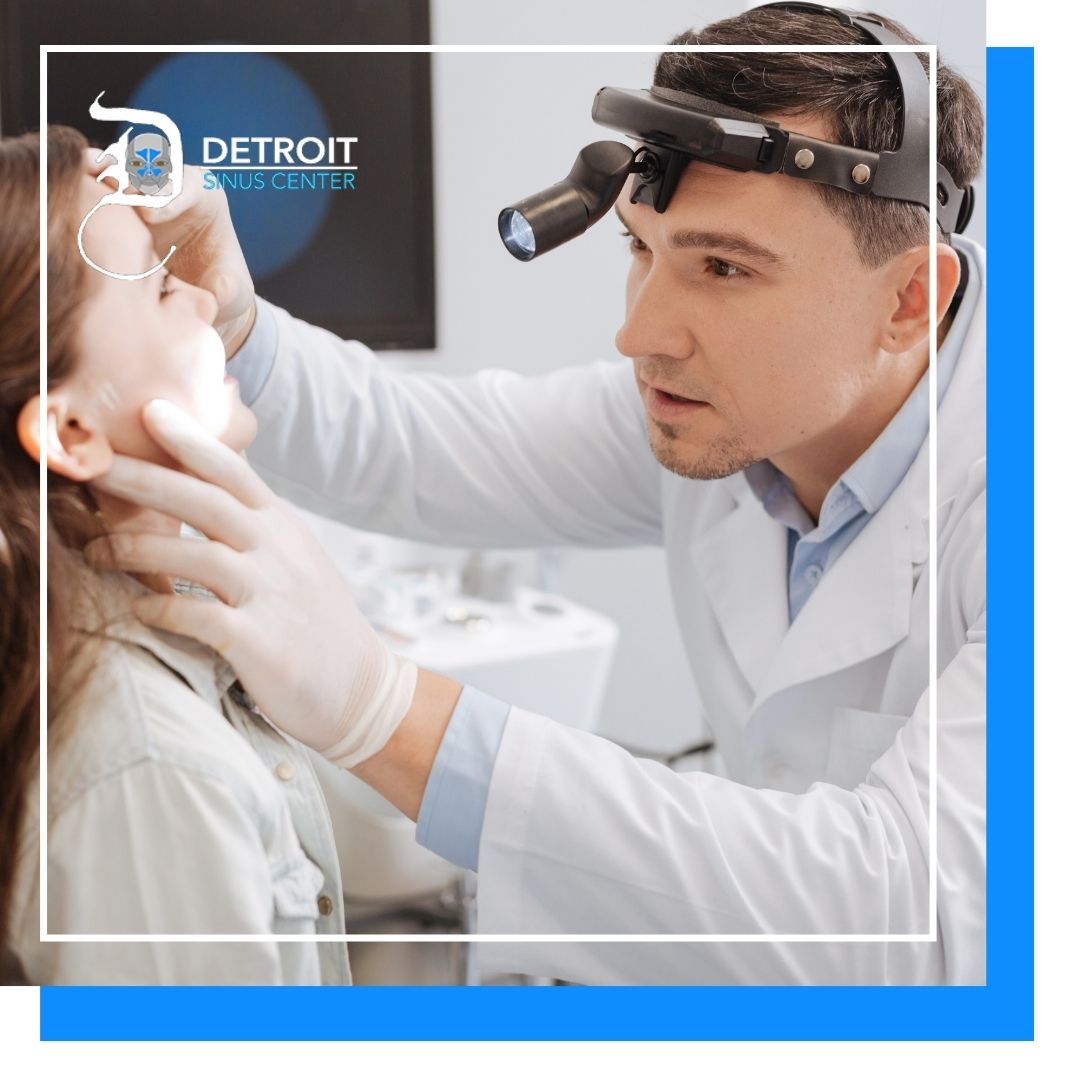 img of a nose doctor