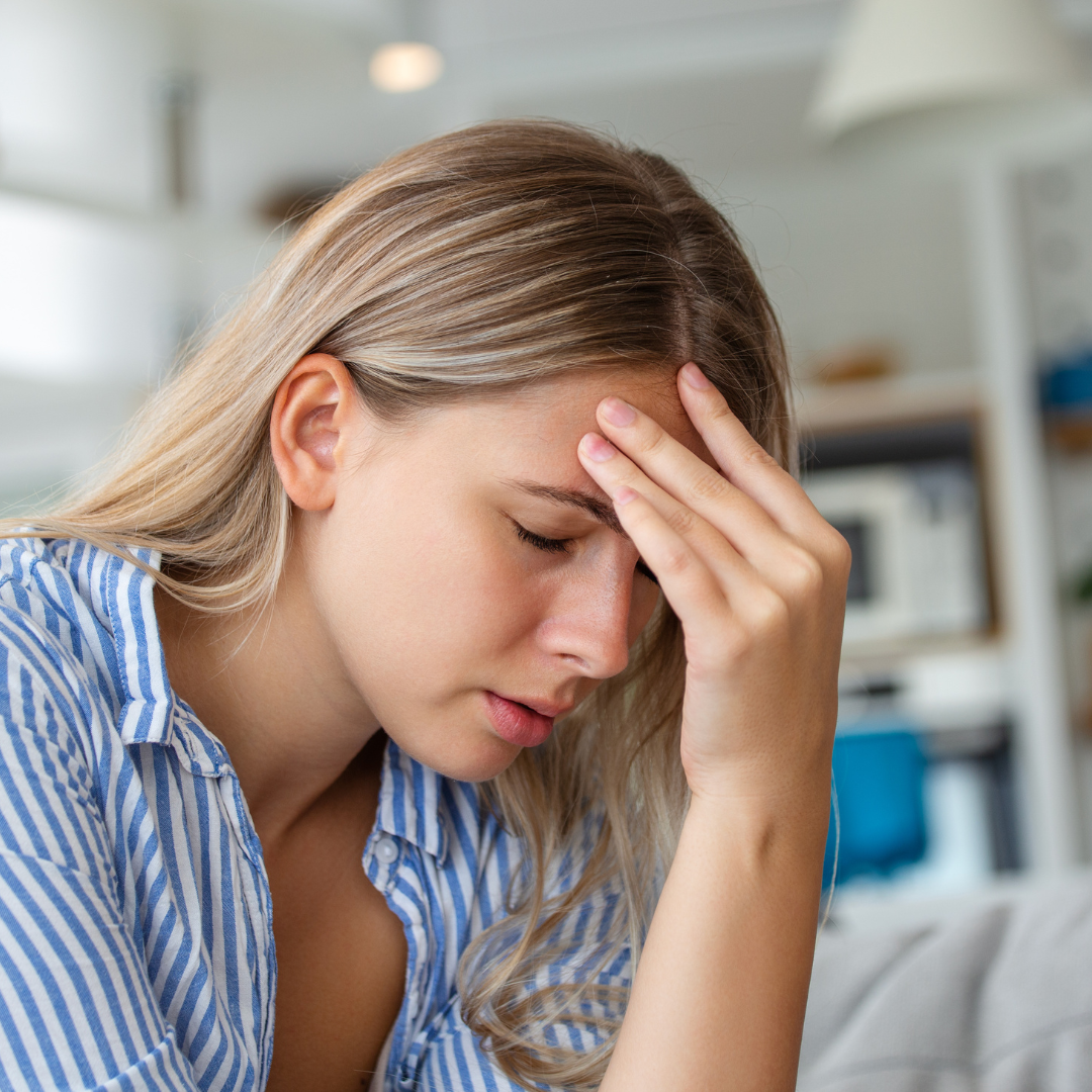 sinus headache