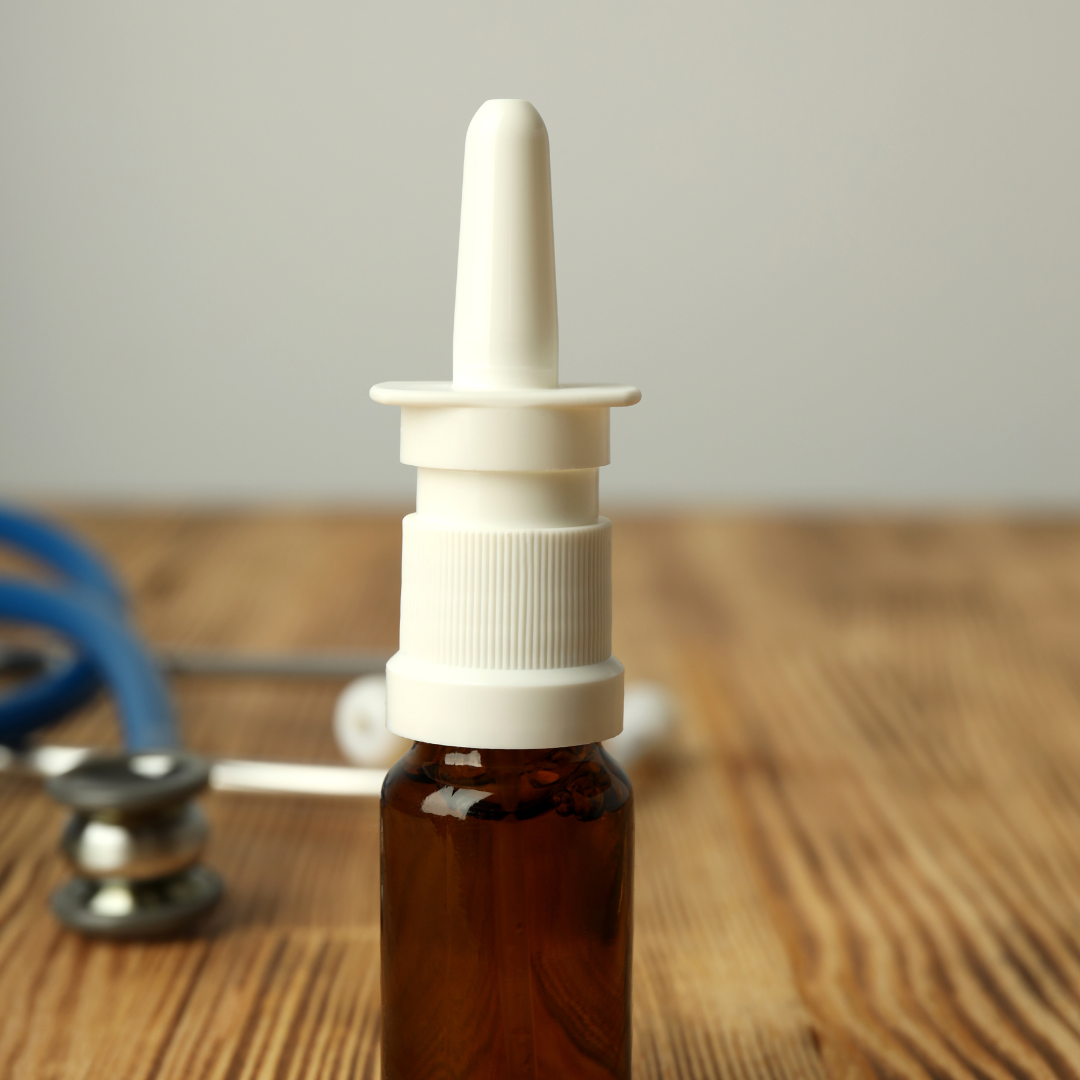 nasal spray
