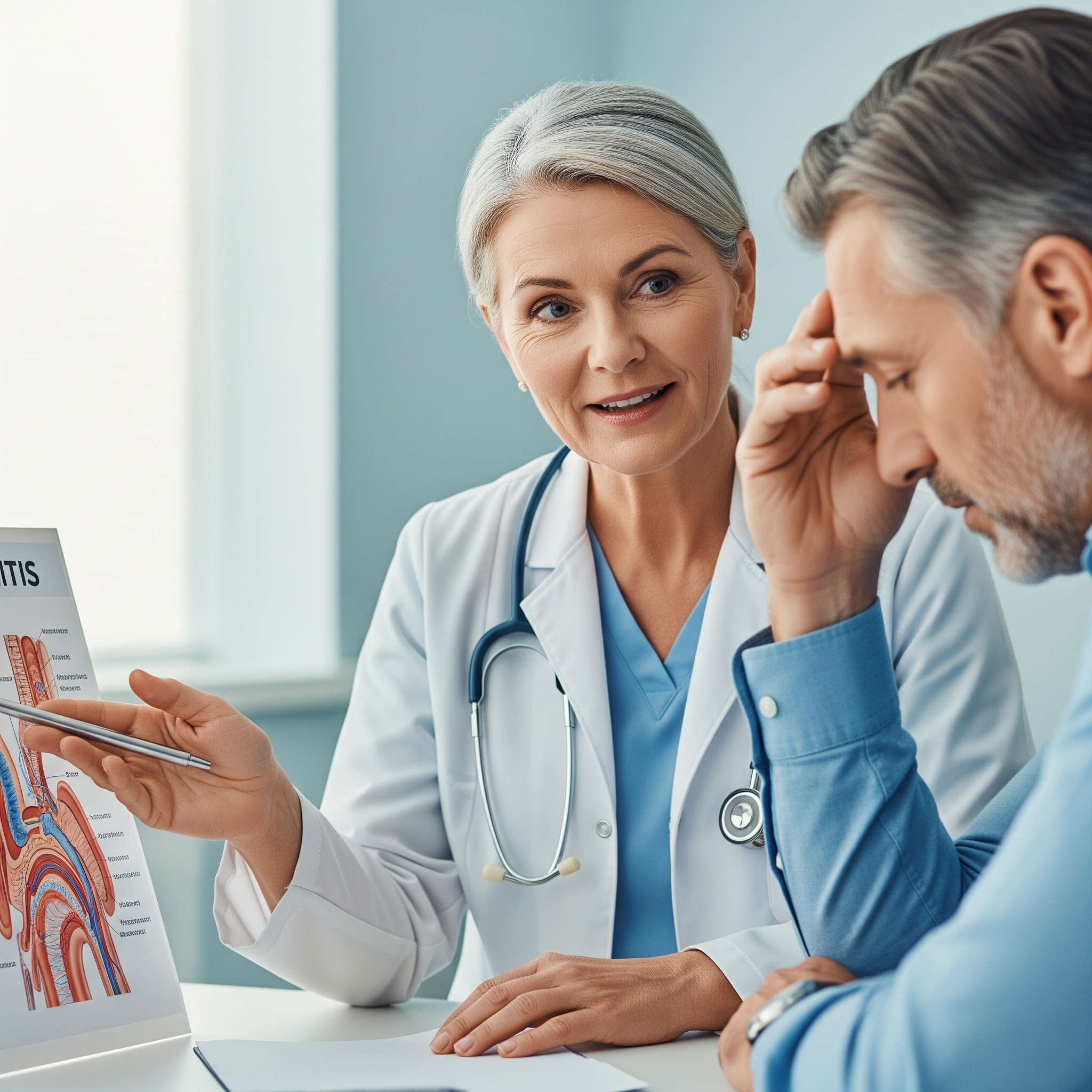 When Sinusitis Lingers: Recognizing the Signs of a Stubborn Infection