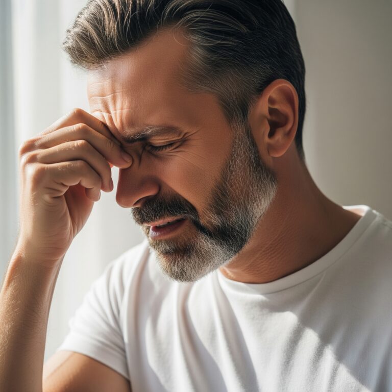 Recognizing Persistent Sinus Infection Signs | Detroit Sinus Center