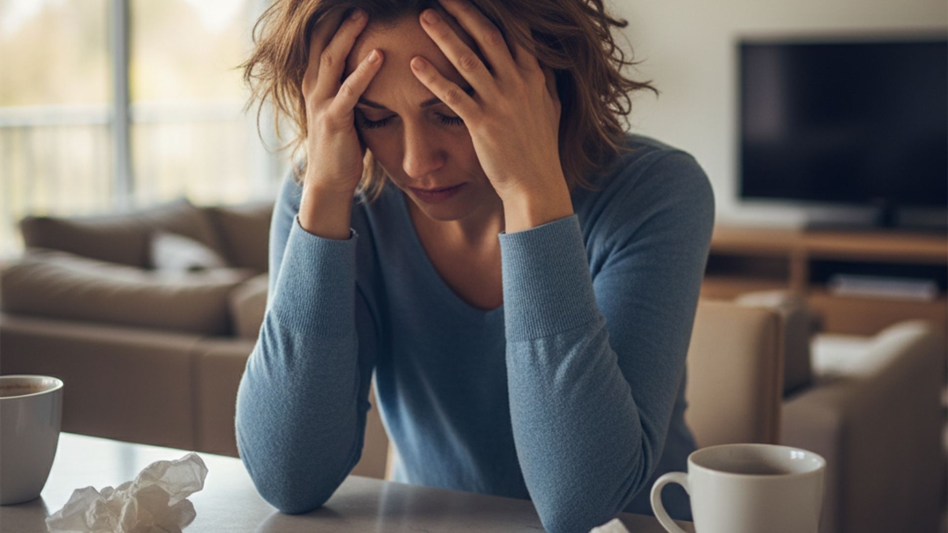 The Connection Between Sinusitis and Sleep Quality