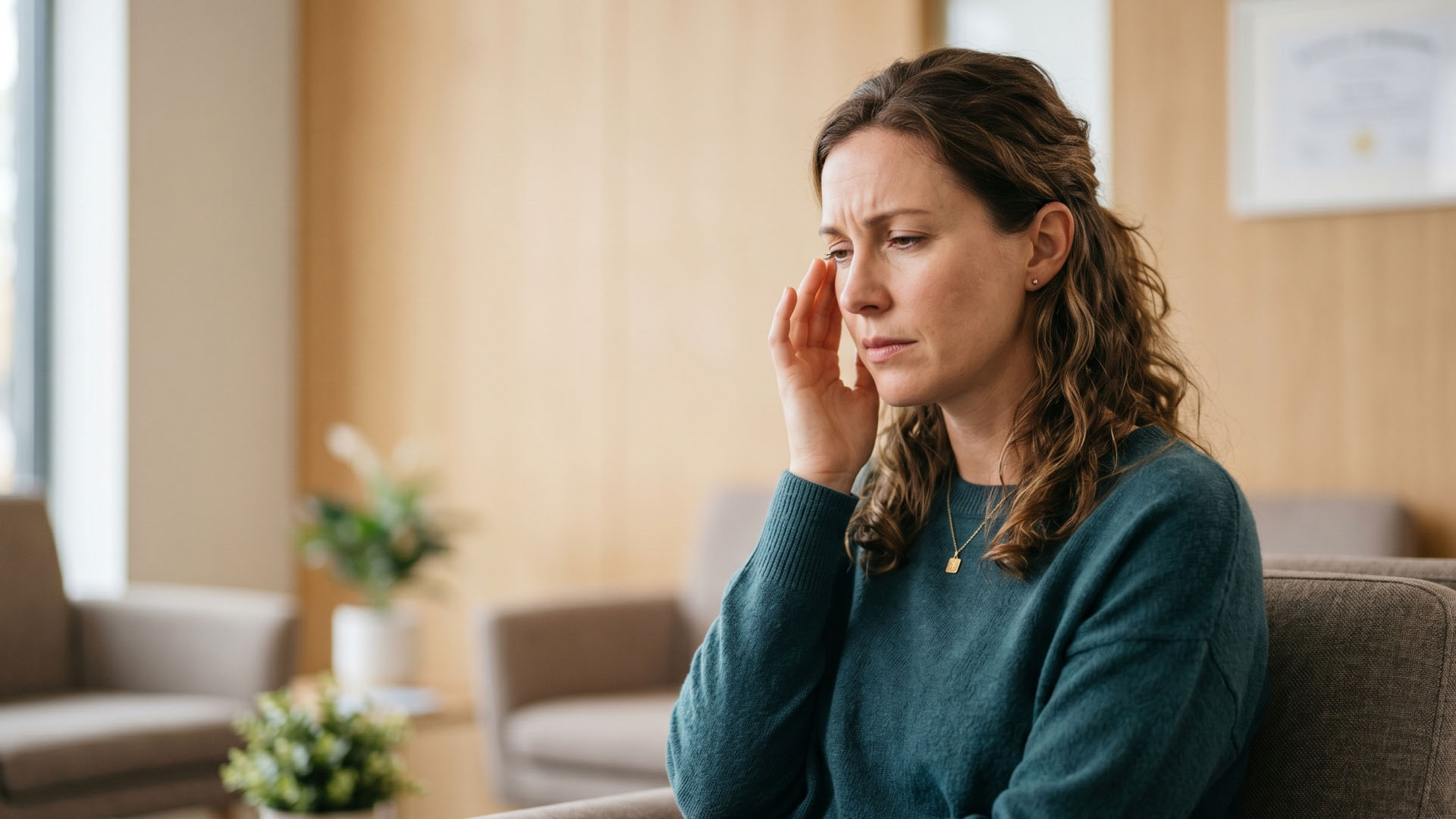 Can Facial Pain or Pressure Be a Sign of a Sinus Issue?