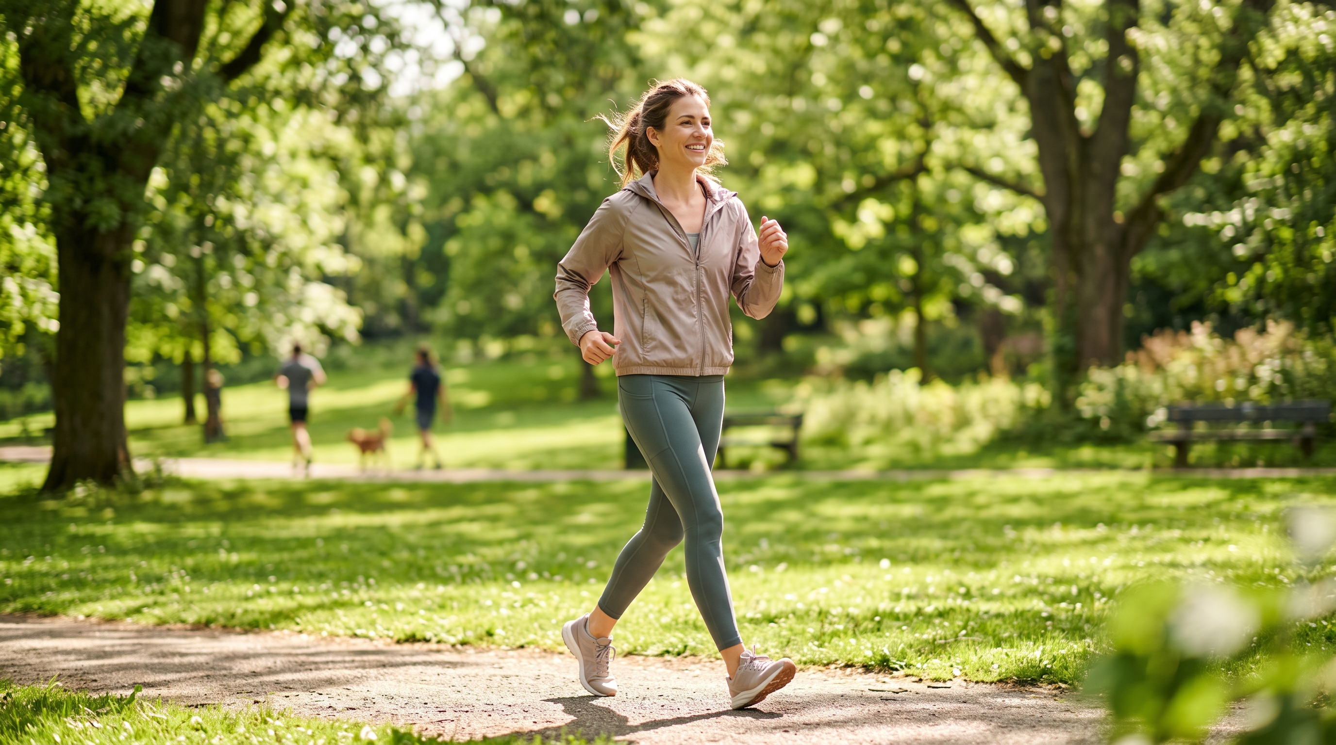 How Moderate Exercise Can Benefit Your Sinuses